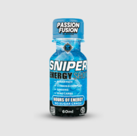 Sniper Passion Fruit (60ml) x 